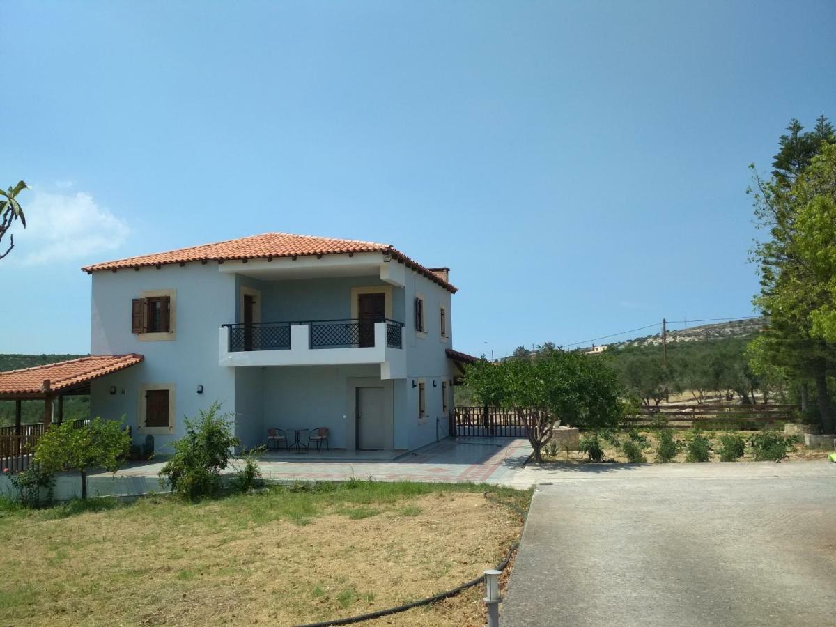Eden Garden Villa Near Knossos Skalanion Eksteriør bilde