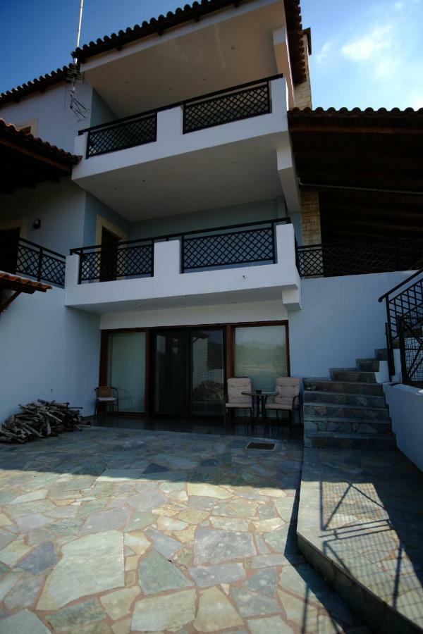 Eden Garden Villa Near Knossos Skalanion Eksteriør bilde